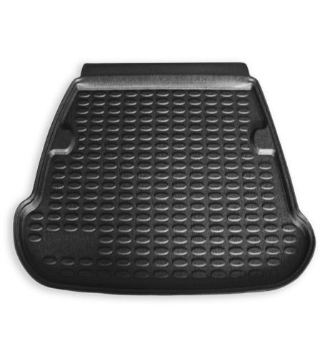 Vasca baule bordo rialzato in TPE per Volvo S60 4p 2010 2018