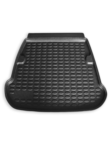 Vasca baule bordo rialzato in TPE per Volvo S60 4p 2010 2018