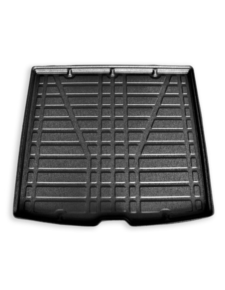 Vasca baule bordo rialzato in TPE per Volvo XC40 dal 2017