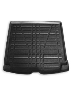 Vasca baule bordo rialzato in TPE per Volvo XC60 dal 2017