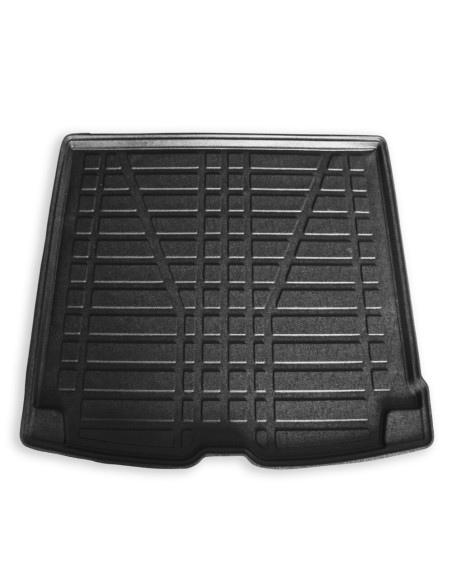 Vasca baule bordo rialzato in TPE per Volvo XC60 dal 2017