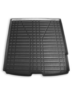 Vasca baule bordo rialzato in TPE per Volvo XC90 5 posti dal 2015