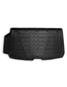 Vasca baule bordo rialzato in TPE per Volvo XC90 7 posti dal 2015