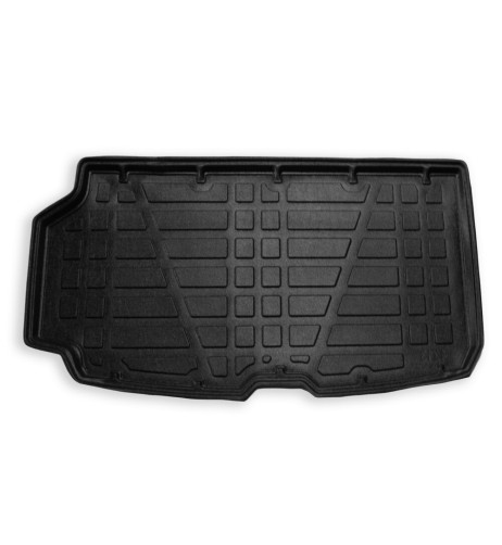 Vasca baule bordo rialzato in TPE per Volvo XC90 7 posti dal 2015