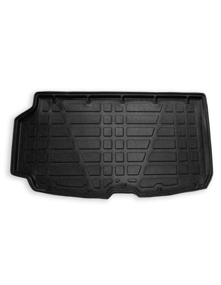 Vasca baule bordo rialzato in TPE per Volvo XC90 7 posti dal 2015