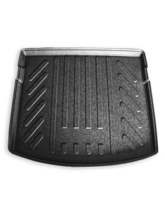 Vasca baule bordo rialzato in TPE per Volvo V40 2012 2020