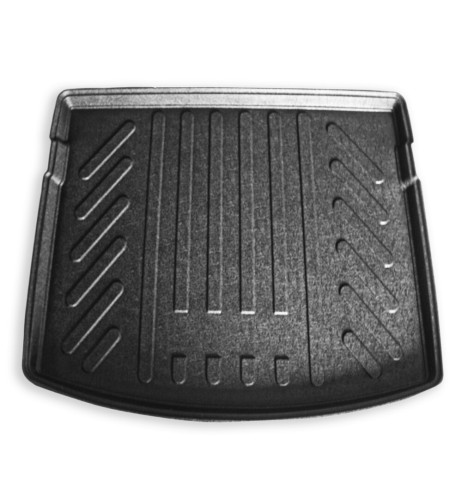 Vasca baule bordo rialzato in TPE per Volvo V40 2012 2020