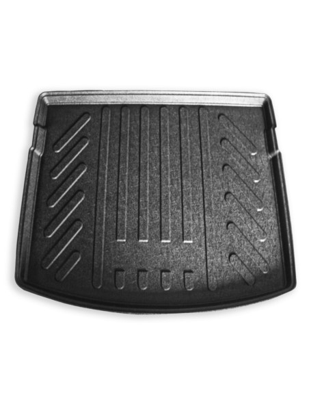 Vasca baule bordo rialzato in TPE per Volvo V40 2012 2020