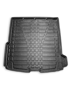 Vasca baule bordo rialzato in TPE per Volvo V60 Cross Country 2018 2025