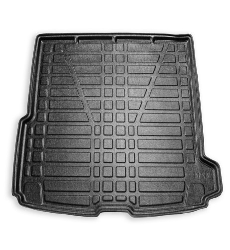 Vasca baule bordo rialzato in TPE per Volvo V60 Cross Country 2018 2025