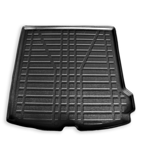 Vasca baule bordo rialzato in TPE per Volvo V90 sw dal 2016