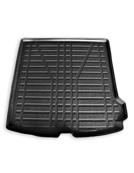 Vasca baule bordo rialzato in TPE per Volvo V90 sw dal 2016