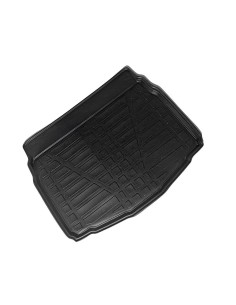 Vasca baule bordo rialzato in TPE per VW T Roc 2017 2025 baule basso