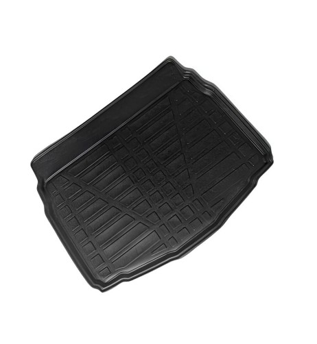 Vasca baule bordo rialzato in TPE per VW T Roc 2017 2025 baule basso