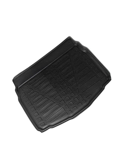 Vasca baule bordo rialzato in TPE per VW T Roc 2017 2025 baule basso