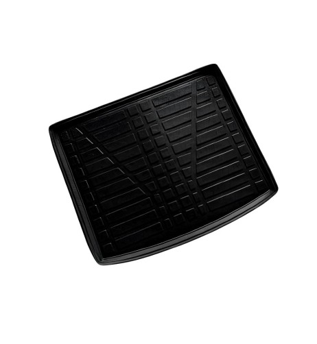 Vasca baule bordo rialzato in TPE per VW Tiguan baule alto 2016 2023