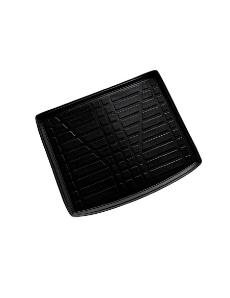 Vasca baule bordo rialzato in TPE per VW Tiguan baule alto 2016 2023