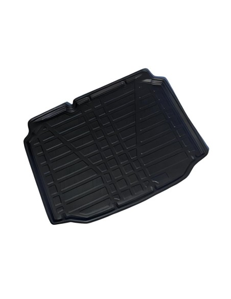 Vasca baule bordo rialzato in TPE per Seat Leon SC 2013 2018