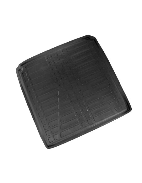 Vasca baule bordo rialzato in TPE per Opel Astra K 5p 2015 2021