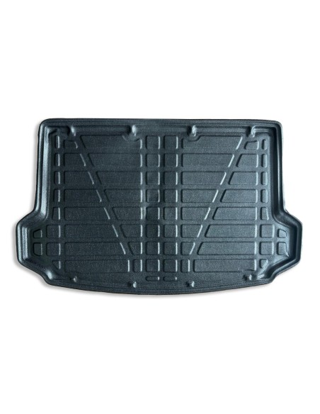 Vasca baule bordo rialzato in TPE per Alfa Romeo Junior dal 2024 baule alto