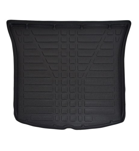 Vasca baule bordo rialzato in TPE per Tesla Model Y 2019 2024