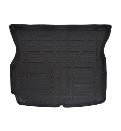 Vasca baule bordo rialzato in TPE per Tesla Model X 2016 2022