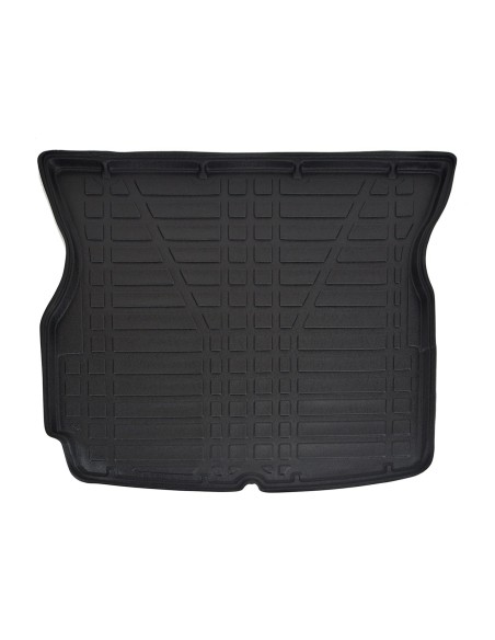 Vasca baule bordo rialzato in TPE per Tesla Model X 2016 2022