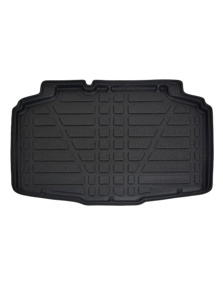 Vasca baule bordo rialzato in TPE per Skoda Fabia 5p dal 2021