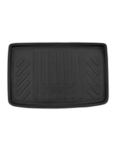 Vasca baule bordo rialzato in TPE per Renault Captur 2013 2019