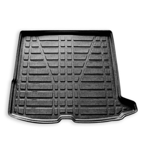 Vasca baule bordo rialzato in TPE per Mercedes GLC 2015 2022