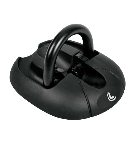 Ancoraggio per moto da installare a pavimento Shield 4