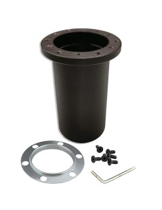 Mozzo non collassabile volante Ford Taunus 1976 1983 senza airbag