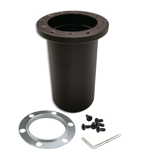 Mozzo non collassabile volante Ford Taunus 1976 1983 senza airbag