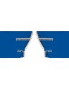 Set tende in poliestere per camion Luxury Smart Blu Oro