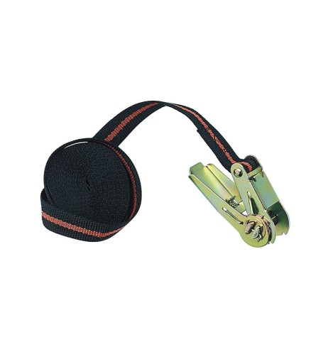 Nastro tensore 1pz con cricchetto cm 500