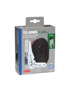 Nastro tensore 1pz con cricchetto cm 500 2