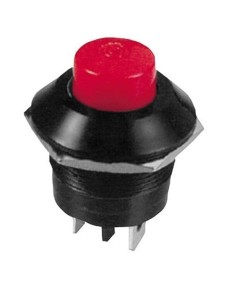 Interruttore a pressione auto 22 2mm 12 24V 10A