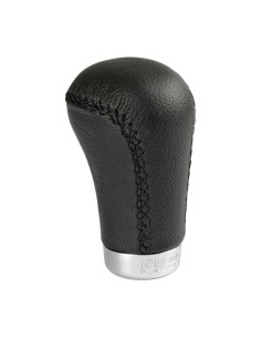 Pomello cambio standard universale Kymo pelle nera