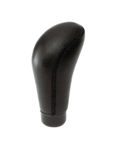 Pomello cambio anatomico in pelle Exclusive