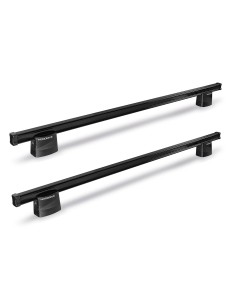 2 Barre portatutto commerciali acciaio Ford Transit Tourneo Connect 2002 20
