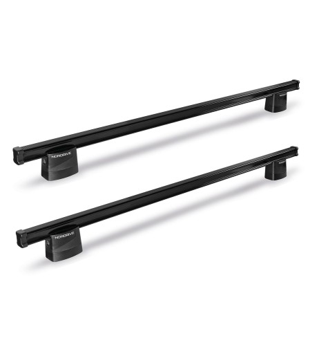 2 Barre portatutto commerciali acciaio Ford Transit Connect L1 dal 2024