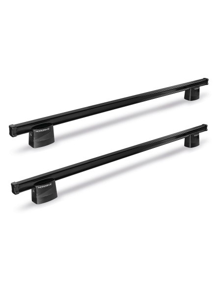 2 Barre portatutto commerciali acciaio Peugeot Expert 2007 2016