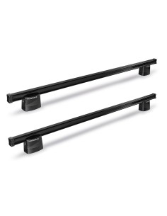 2 Barre portatutto commerciali acciaio Citroen Jumper dal 2006 passo S M