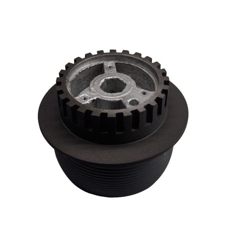 Mozzo volante collassabile Ford Fiesta 1989 1995 senza airbag