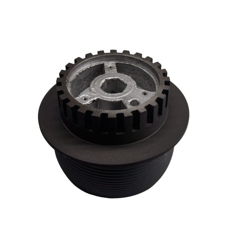 Mozzo volante collassabile Ford Fiesta 1989 1995 senza airbag