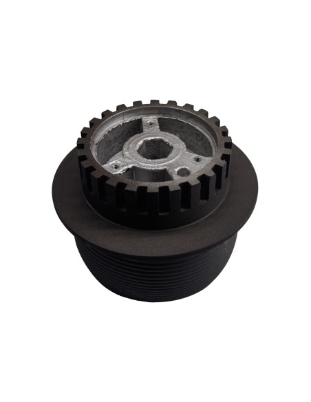 Mozzo volante collassabile Ford Fiesta 1989 1995 senza airbag