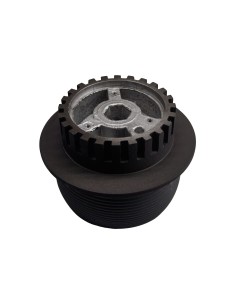 Mozzo volante collassabile Ford Escort Orion 10 1989 1996 senza airbag 2