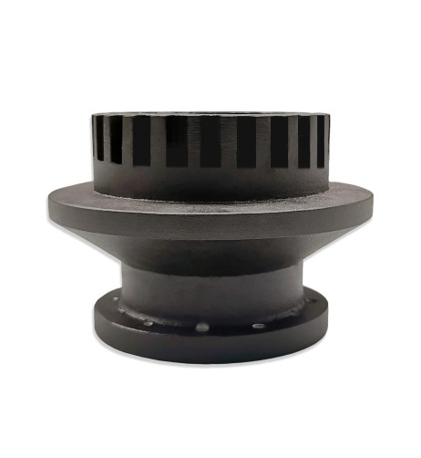 Mozzo non collassabile volante Ford Ka 1996 1997 senza airbag