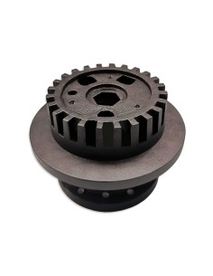 Mozzo non collassabile volante Ford Fiesta 1989 1992 senza airbag 2