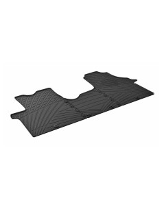 Set tappetini su misura 3pz in gomma Nissan NV300 dal 2016